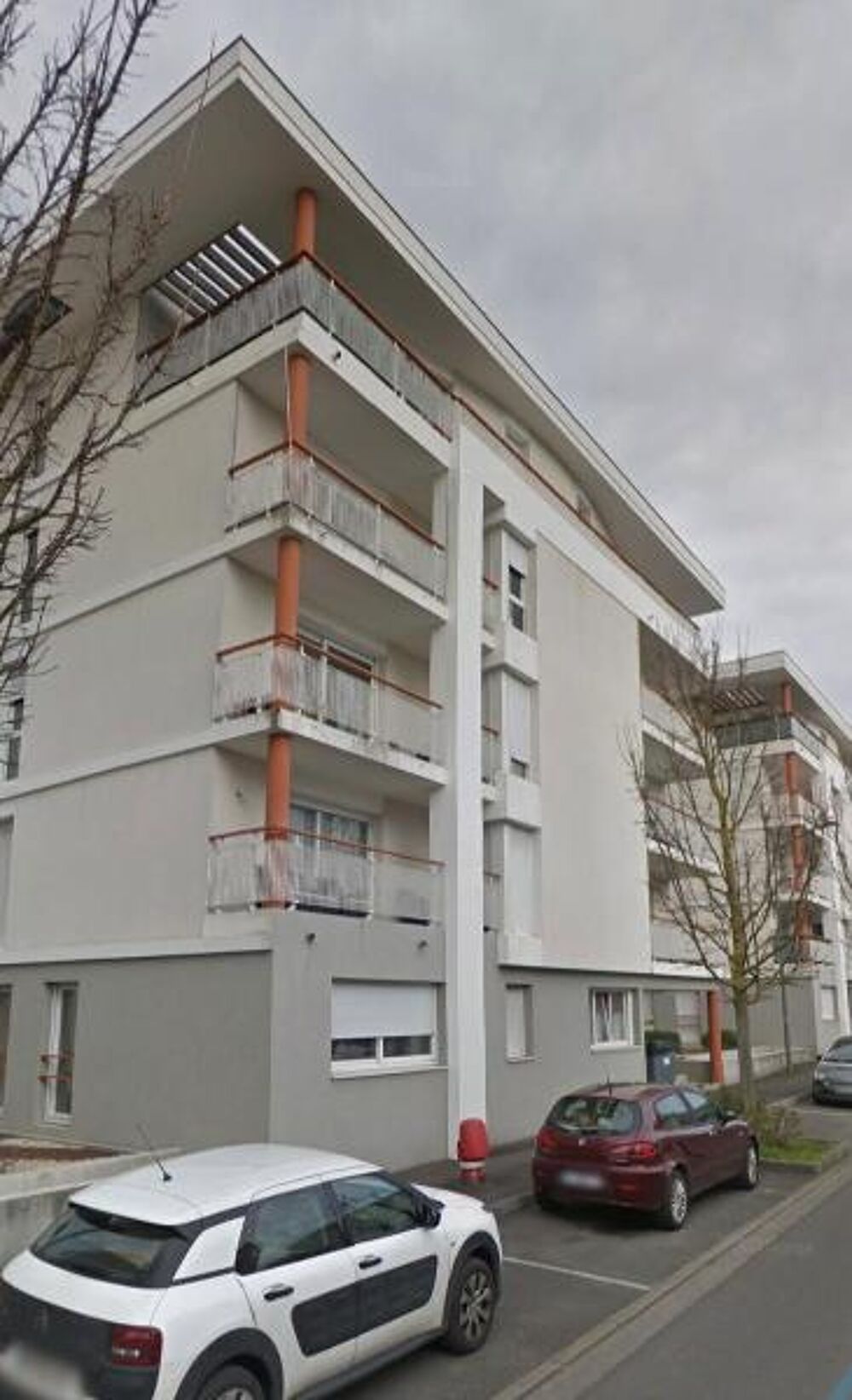 location Appartement - 1 pièce(s) - 30 m² Joué-lès-Tours (37300)