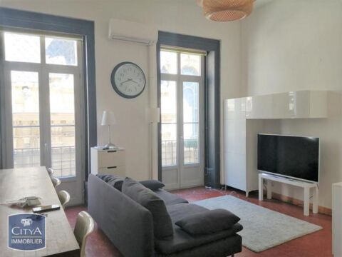  Appartement  louer 2 pices 44 m