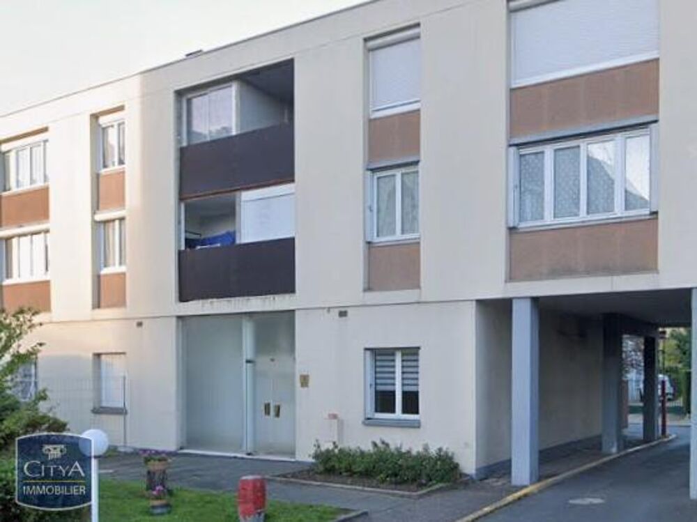 location Appartement - 1 pièce(s) - 31 m² Saint-Jean-le-Blanc (45650)