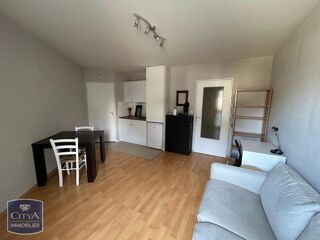  Appartement � louer 1 pi�ce 25 m�