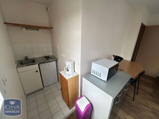  Appartement à louer 1 pièce 23 m²