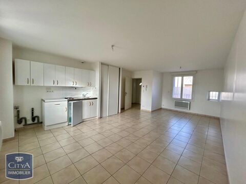  Appartement � louer 1 pi�ce 40 m�