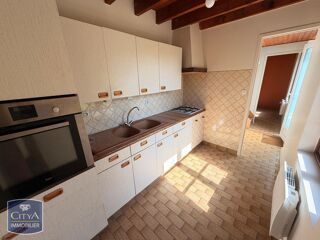  Maison à louer 3 pièces 49 m²