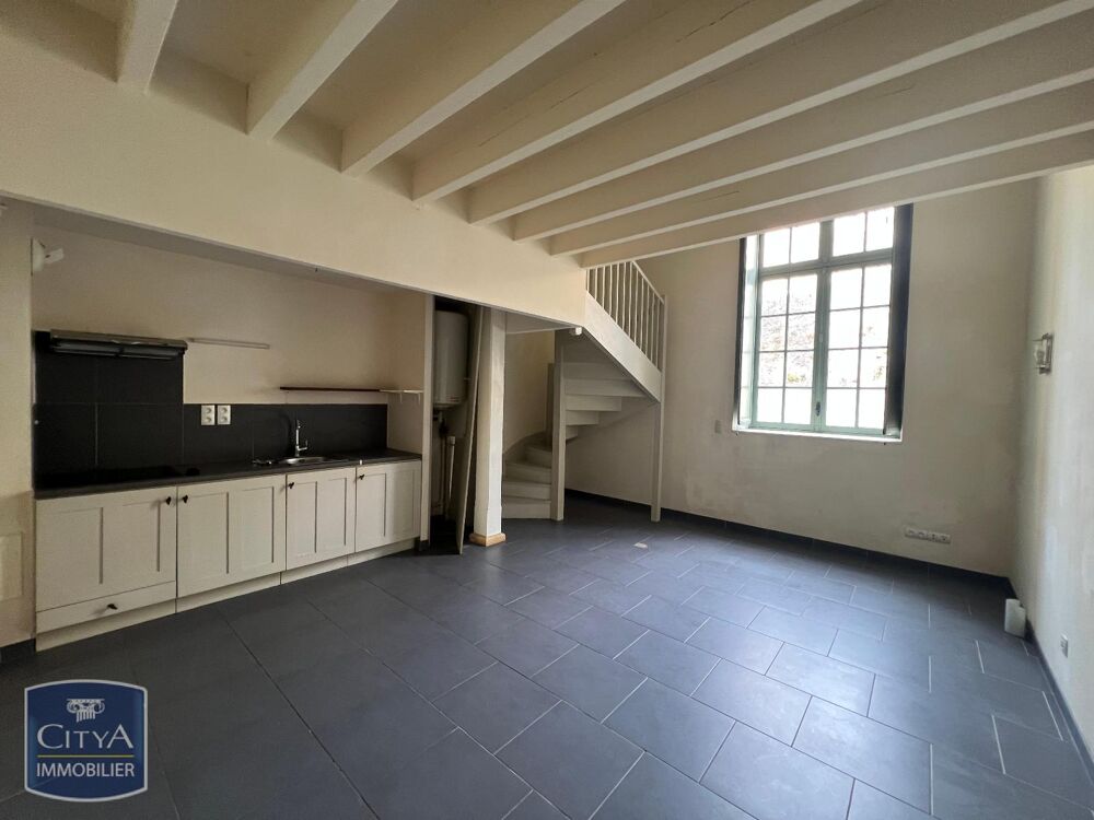 location Appartement - 2 pièce(s) - 42 m² Saint-Cyprien (24220)