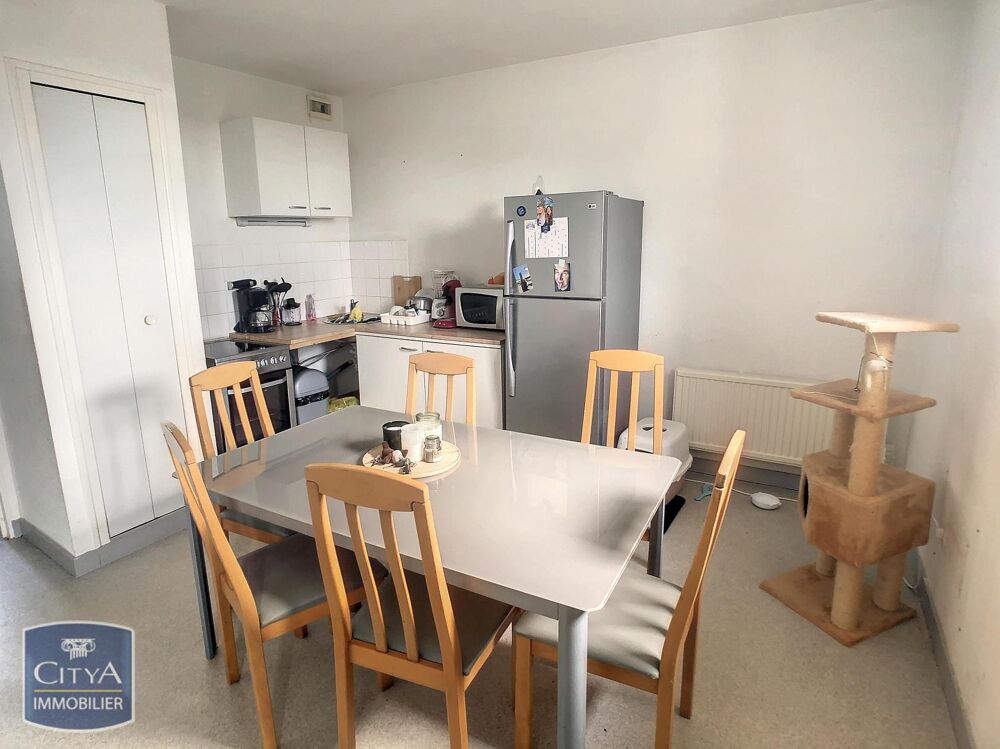 À LOUER : Appartement T3 situé à Pluneret, dans le dépar....