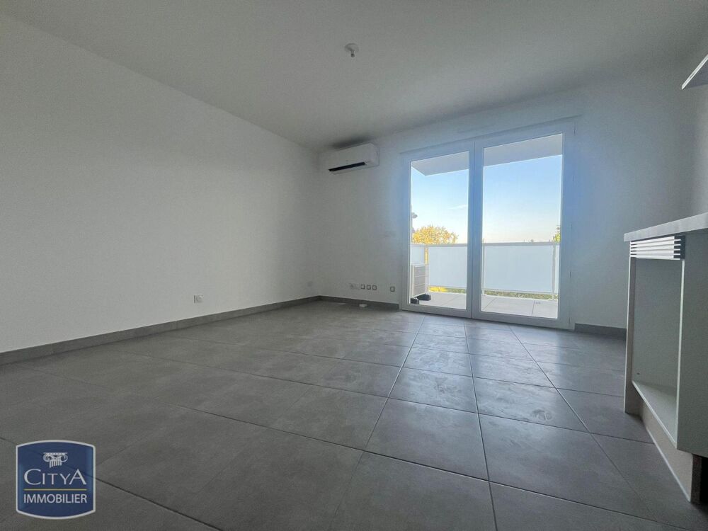 À LOUER : Appartement récent T2 climatisé situé à Monteu....