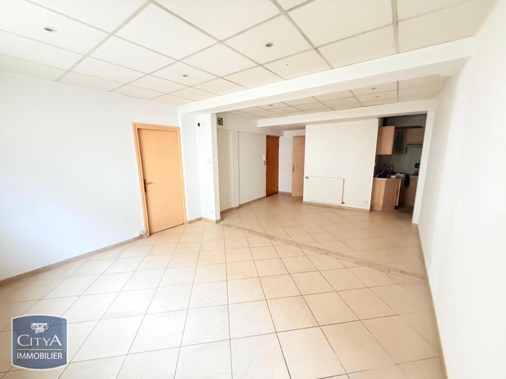 location Appartement - 2 pièce(s) - 47 m² L'Horme (42152)