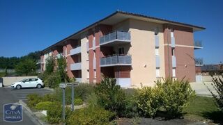  Appartement � louer 3 pi�ces 62 m�