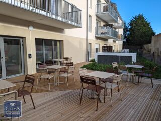  Appartement à louer 2 pièces 40 m²
