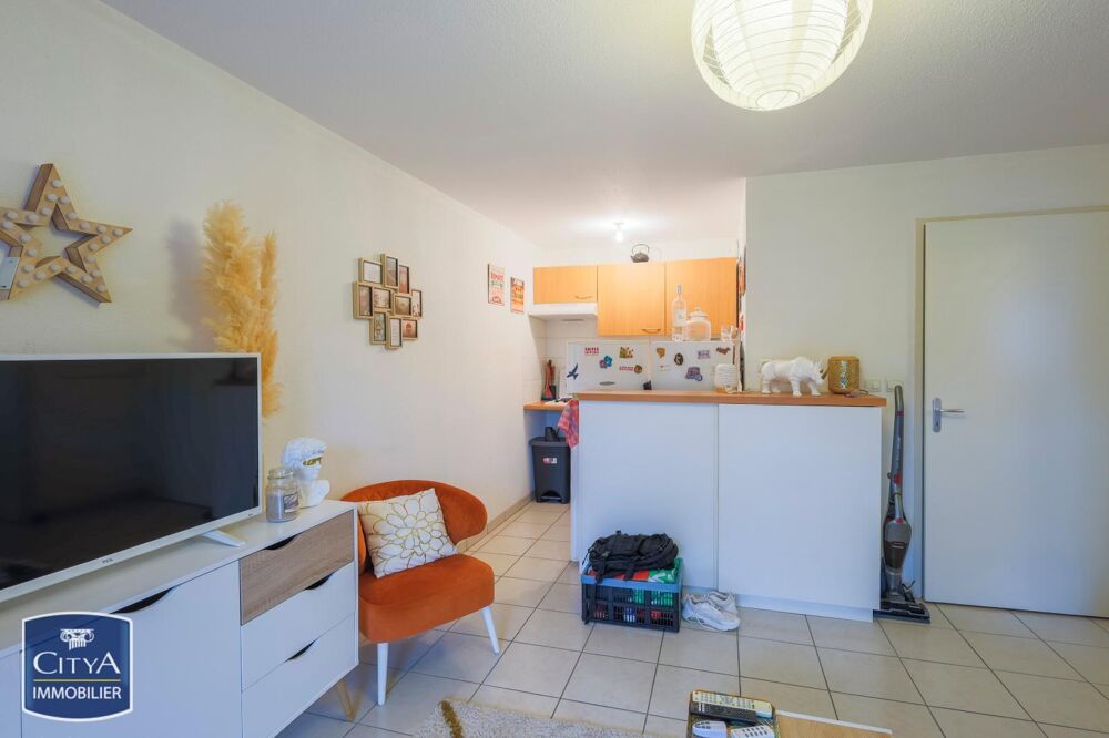 location Appartement - 2 pi�ce(s) - 35 m� Castelsarrasin (82100)