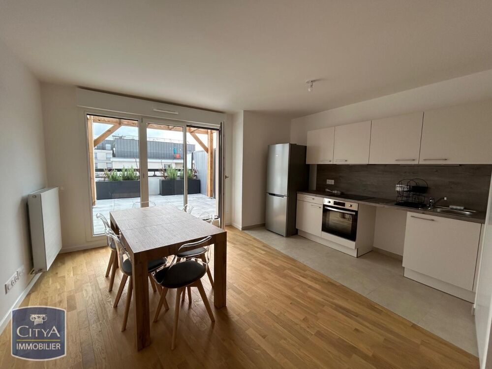 location Appartement - 2 pièce(s) - 46 m² Châtenay-Malabry (92290)