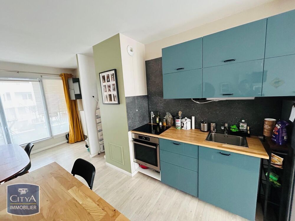 location Appartement - 3 pièce(s) - 63 m² Lille (59000)