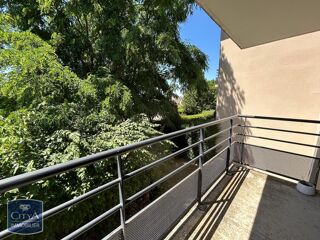  Appartement à louer 2 pièces 47 m²