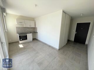  Appartement à louer 1 pièce 23 m²