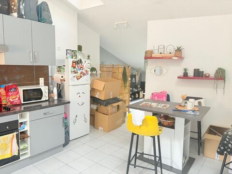  Appartement  louer 2 pices 34 m
