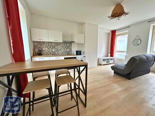  Appartement à louer 1 pièce 26 m²