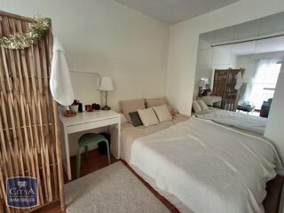  Appartement à louer 1 pièce 27 m²