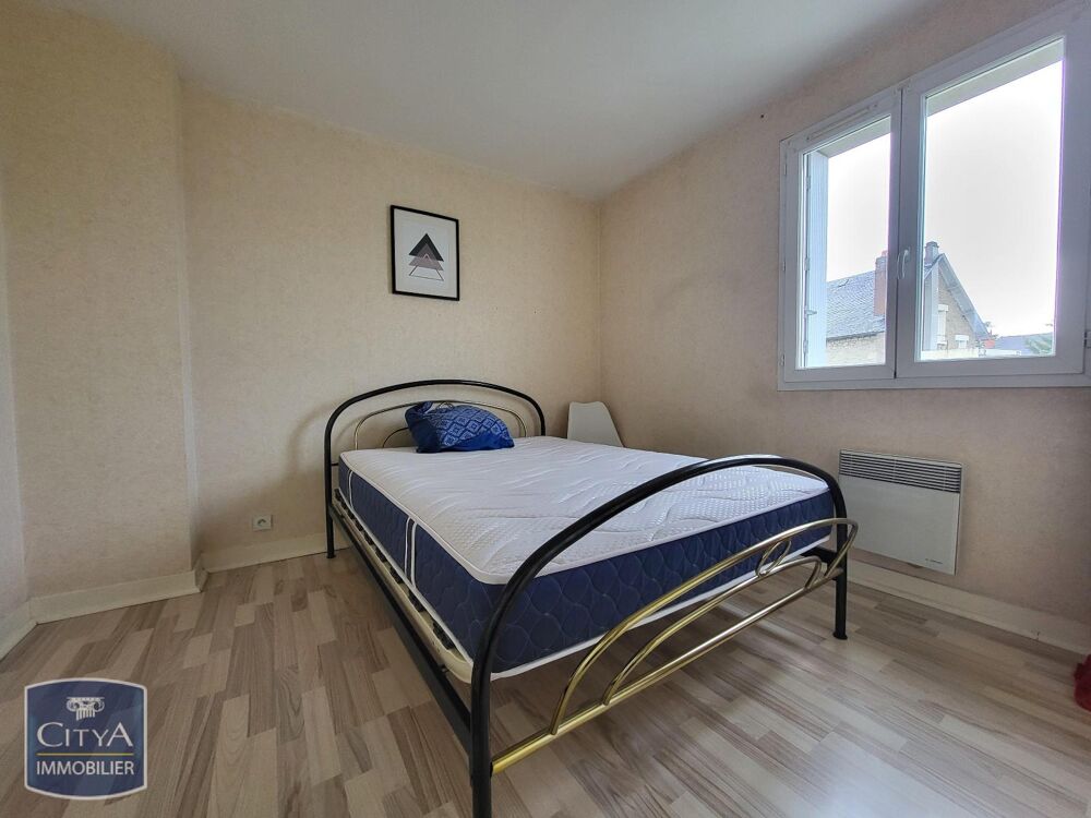 location Maison - 4 pièce(s) - 85 m² Brive-la-Gaillarde (19100)