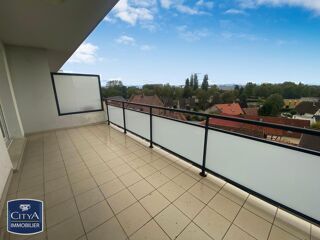  Appartement à louer 3 pièces 67 m²