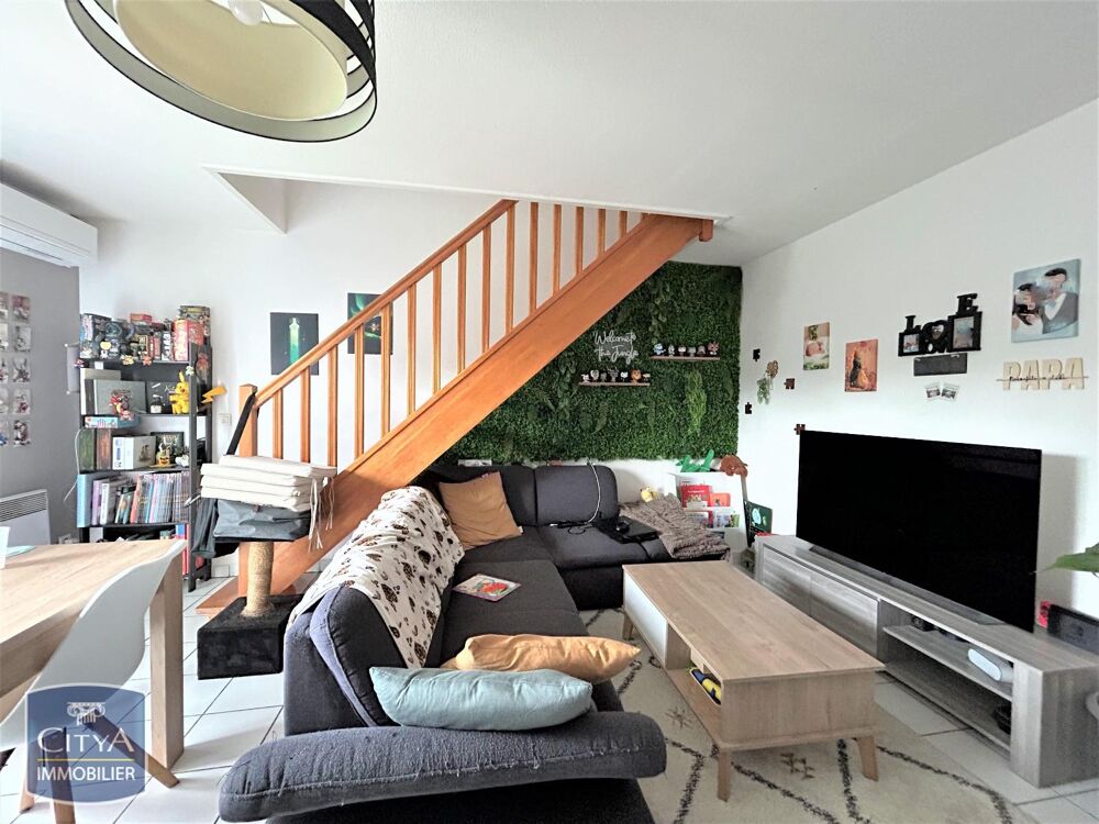 location Maison - 3 pièce(s) - 69 m² Montauban (82000)