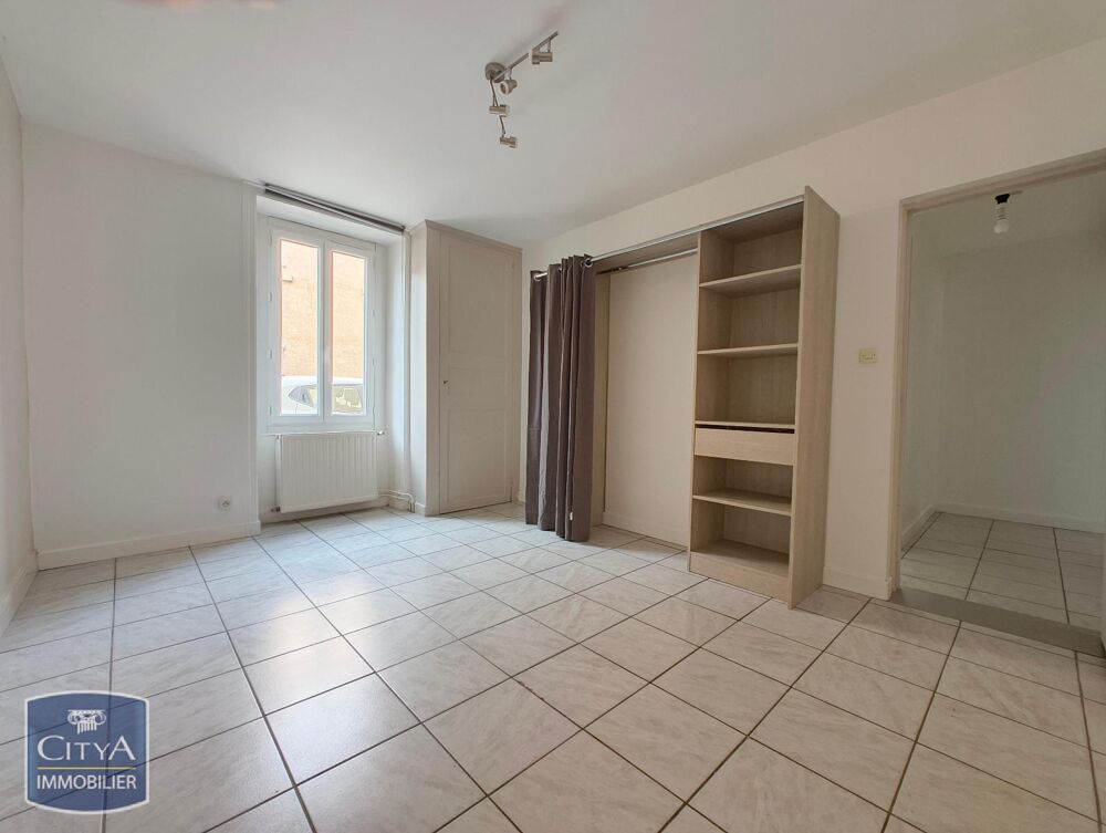 ROANNE - SECTEUR MULSANT - APPARTEMENT 2 CHAMBRES - RÉNO....