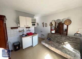 Appartement à louer 2 pièces 25 m²