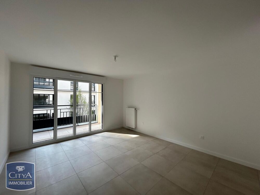 location Appartement - 2 pièce(s) - 46 m² Saint-Leu-la-Forêt (95320)