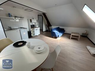  Appartement à louer 2 pièces 27 m²