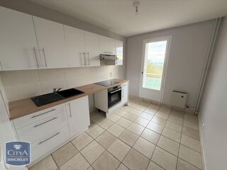  Appartement à louer 3 pièces 72 m²