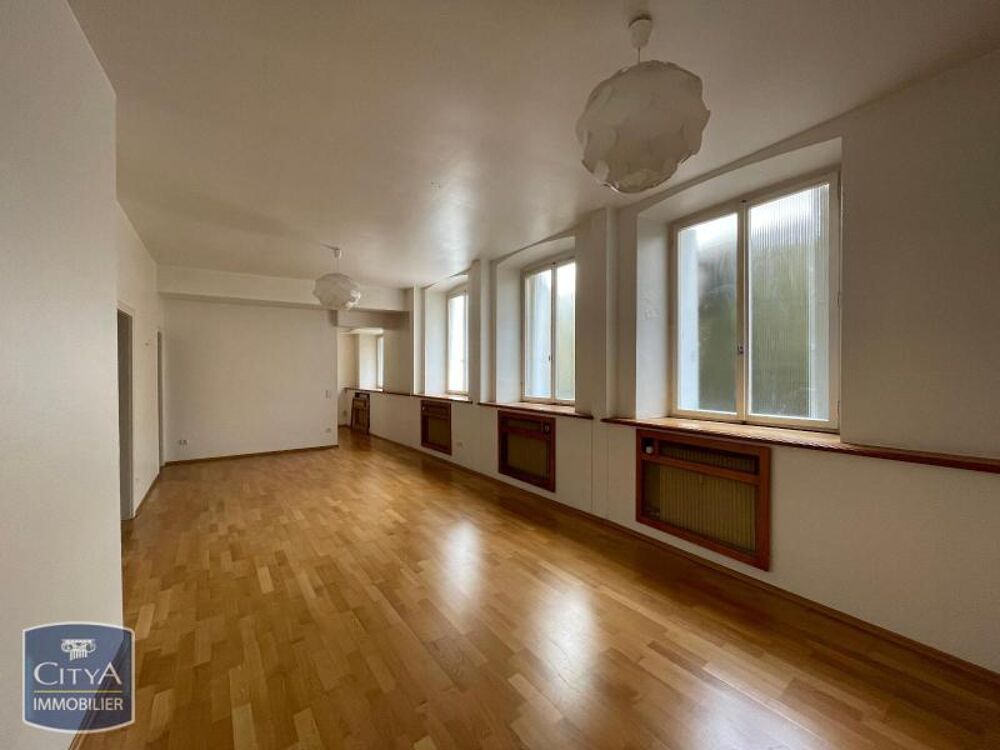 location Appartement - 1 pièce(s) - 41 m² Strasbourg (67000)