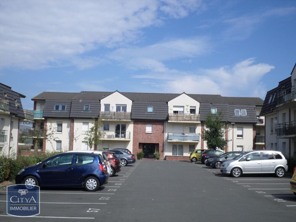 location Appartement - 2 pièce(s) - 49 m² Hénin-Beaumont (62110)