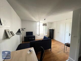  Appartement � louer 1 pi�ce 22 m�