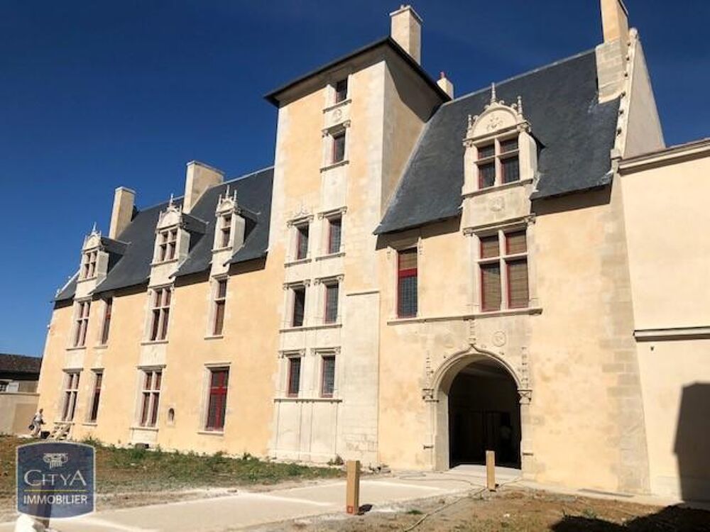 location Appartement - 4 pièce(s) - 76 m² Poitiers (86000)