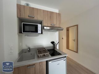  Appartement à louer 1 pièce 18 m²