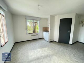  Appartement � louer 1 pi�ce 19 m� Poitiers