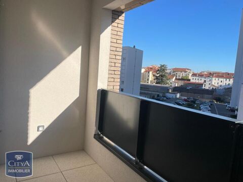  Appartement � louer 2 pi�ces 41 m�