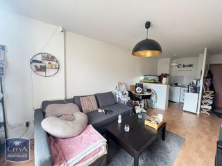  Appartement à louer 2 pièces 39 m²
