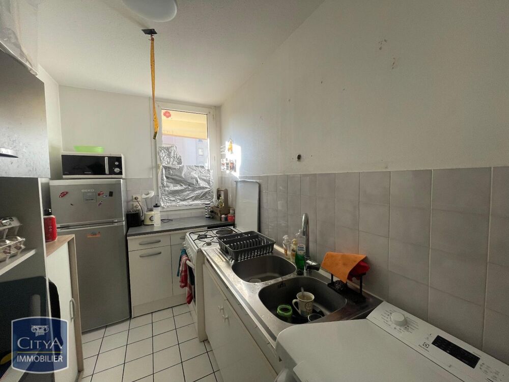 Leclerc - À LOUER : Appartement T2 situé dans le quartie....