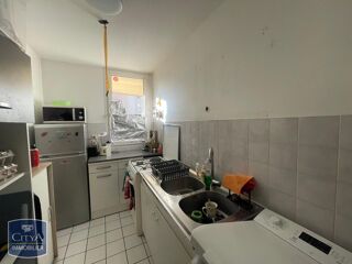  Appartement à louer 2 pièces 48 m²