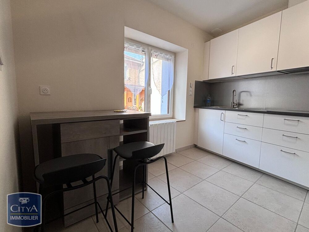 location Appartement - 2 pièce(s) - 45 m² Albigny-sur-Saône (69250)