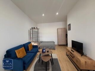  Appartement à louer 1 pièce 25 m²