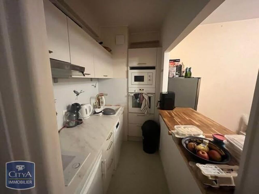 location Appartement - 2 pièce(s) - 36 m² Limoges (87000)