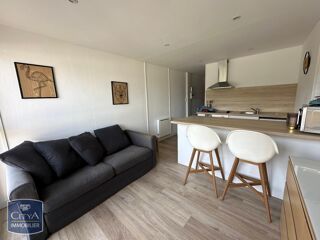  Appartement � louer 1 pi�ce 21 m�