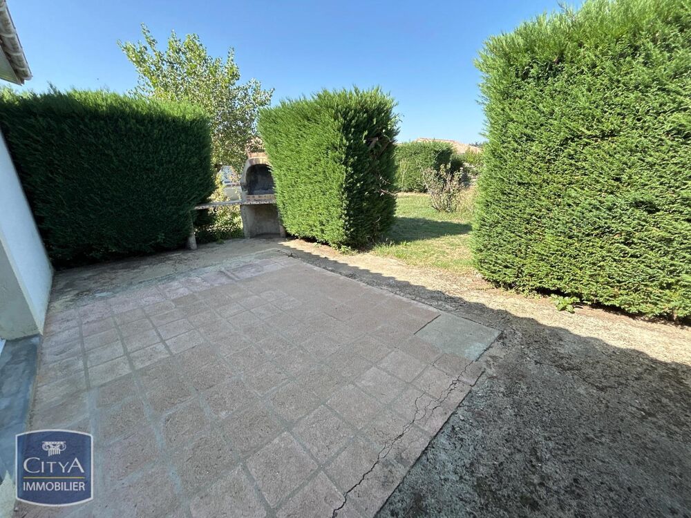 À LOUER : Maison T4 située dans la charmante commune de ....