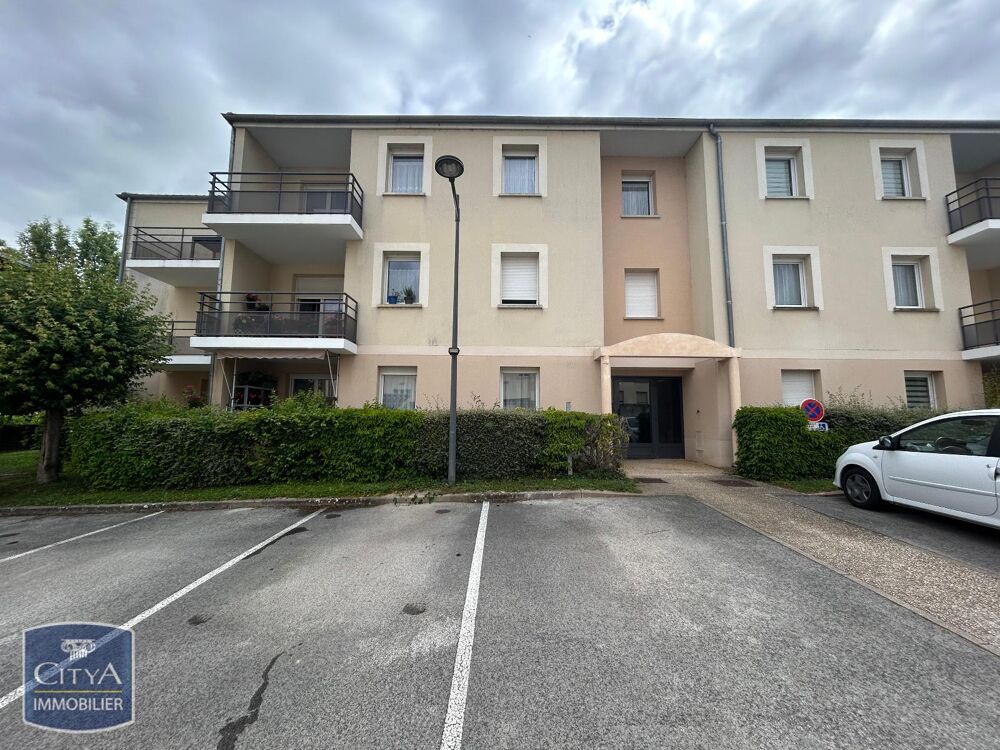 À LOUER ALLEE VOLTAIRE : Charmant appartement T3 situé à....