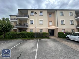  Appartement à louer 3 pièces 63 m²