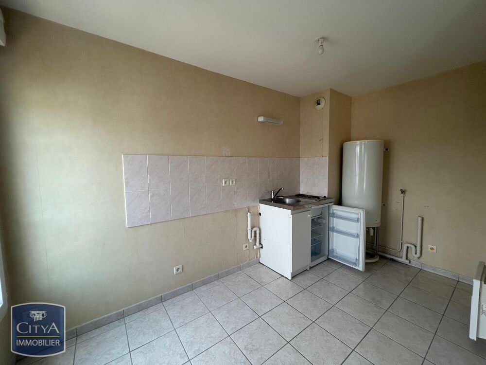location Appartement - 1 pièce(s) - 27 m² Blois (41000)