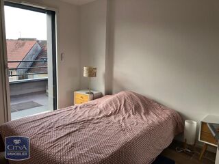  Appartement à louer 2 pièces 41 m²