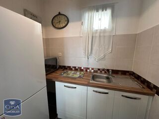  Appartement à louer 2 pièces 33 m²