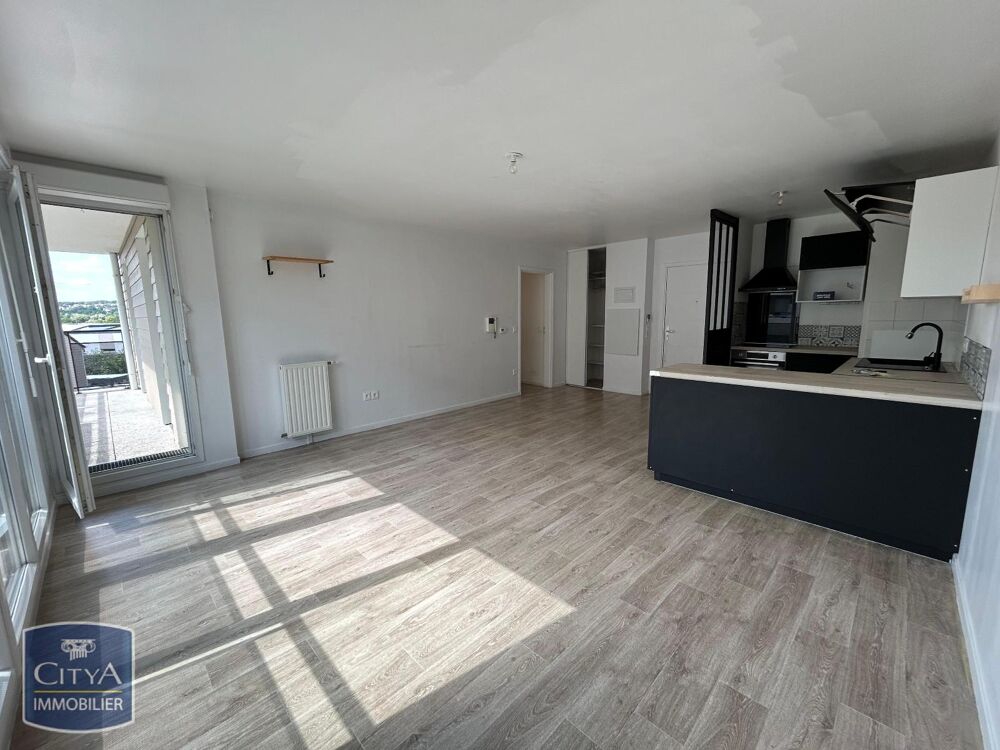 location Appartement - 4 pièce(s) - 80 m² Meaux (77100)